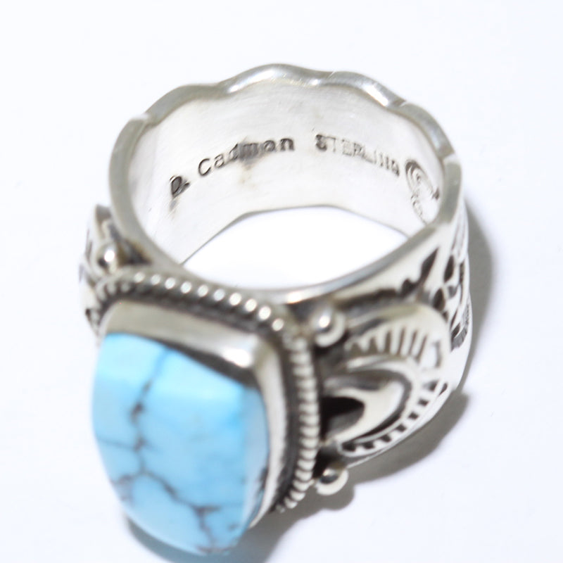 Kingman Ring by Darrell Cadman- 5