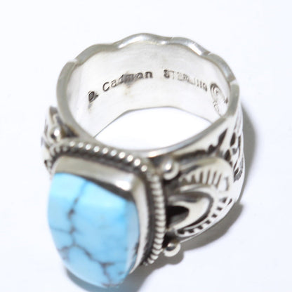 Anello Kingman di Darrell Cadman - 5