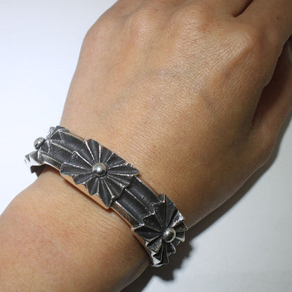 Bracciale in Argento di Aaron Anderson 5-1/2"