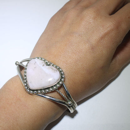 Heart Bracelet by Fred Peters