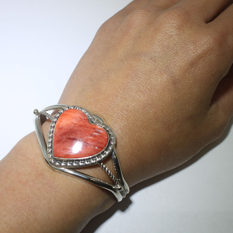 Heart Bracelet by Fred Peters