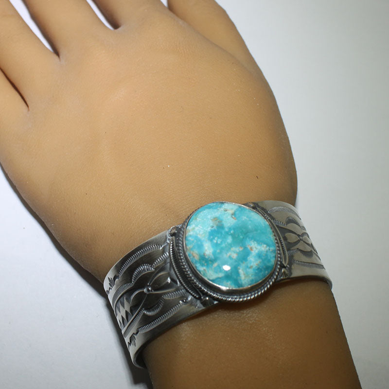 Brazalete Blue Ridge por Arnold Goodluck 6"