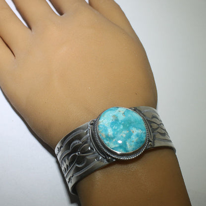 Bracciale Blue Ridge di Arnold Goodluck 6"