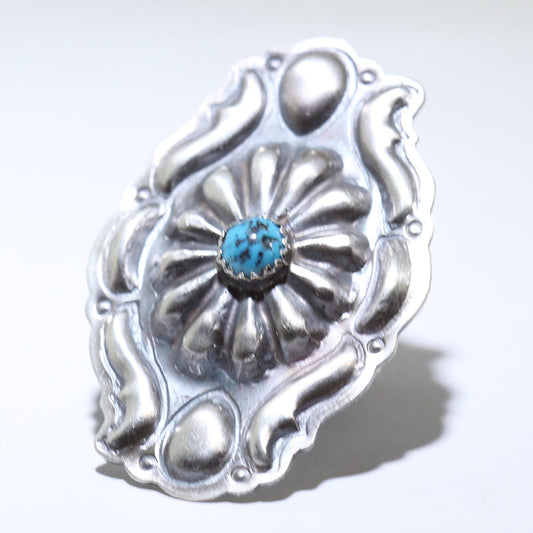 Anello Turchese di Gabrielle Yazzie