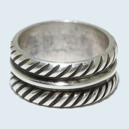Серебряное кольцо 925 пробы от Харрисона Джима, размер 11.5