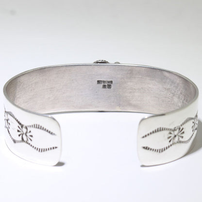 罗宾·乔西设计的金曼手链 6英寸