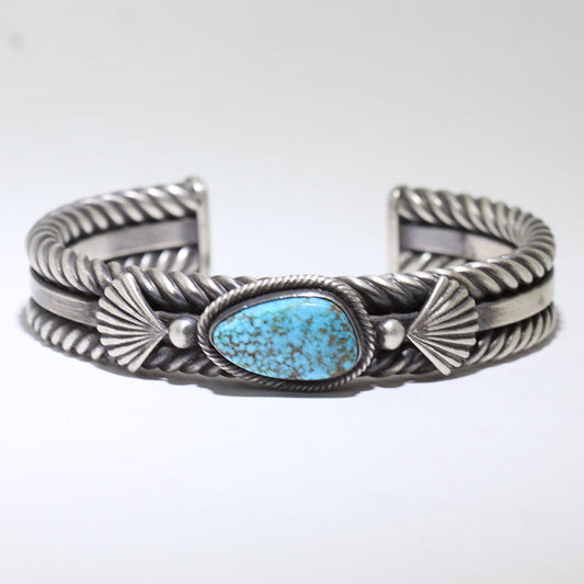 Kingman Bracelet by Steve Arviso 6"