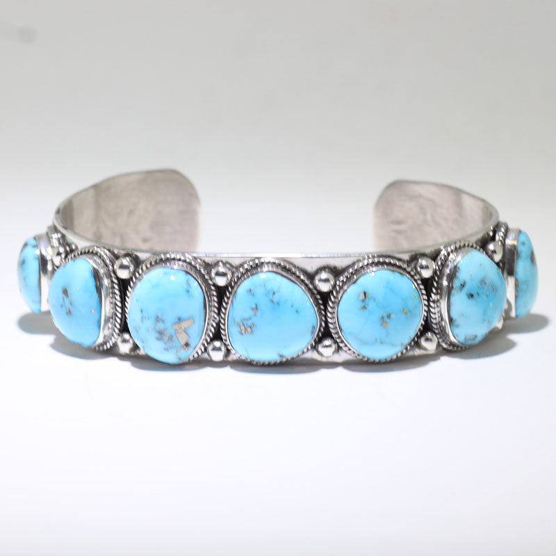 Ithaca Bracelet by Robin Tsosie 6-1/4"