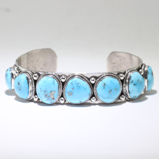 Pulsera Ithaca por Robin Tsosie 6-1/4"