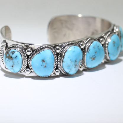 Bracelet Ithaca par Robin Tsosie 6-1/4"