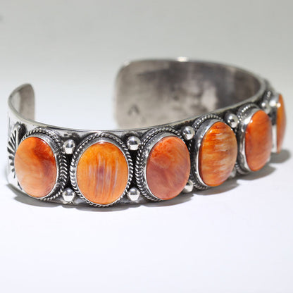 Bracciale Spiny di Robin Tsosie 6-1/4"