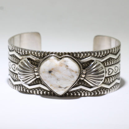 Bracciale Cuore di Darrell Cadman 5-1/4"