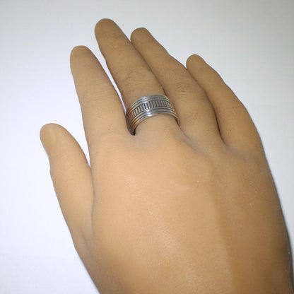 查理·约翰的戒指，尺寸11.5