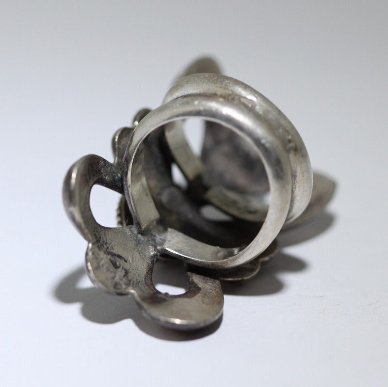 Китайское массивное кольцо размер 9.5