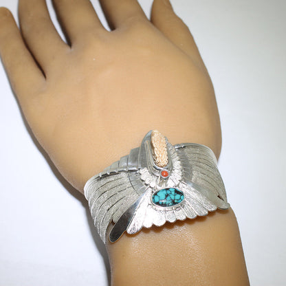 Bracelet Aigle par Ray Winner 15 cm