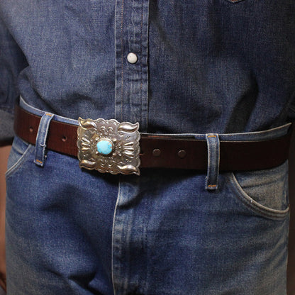 Morenci Buckle oleh Arnold Goodluck