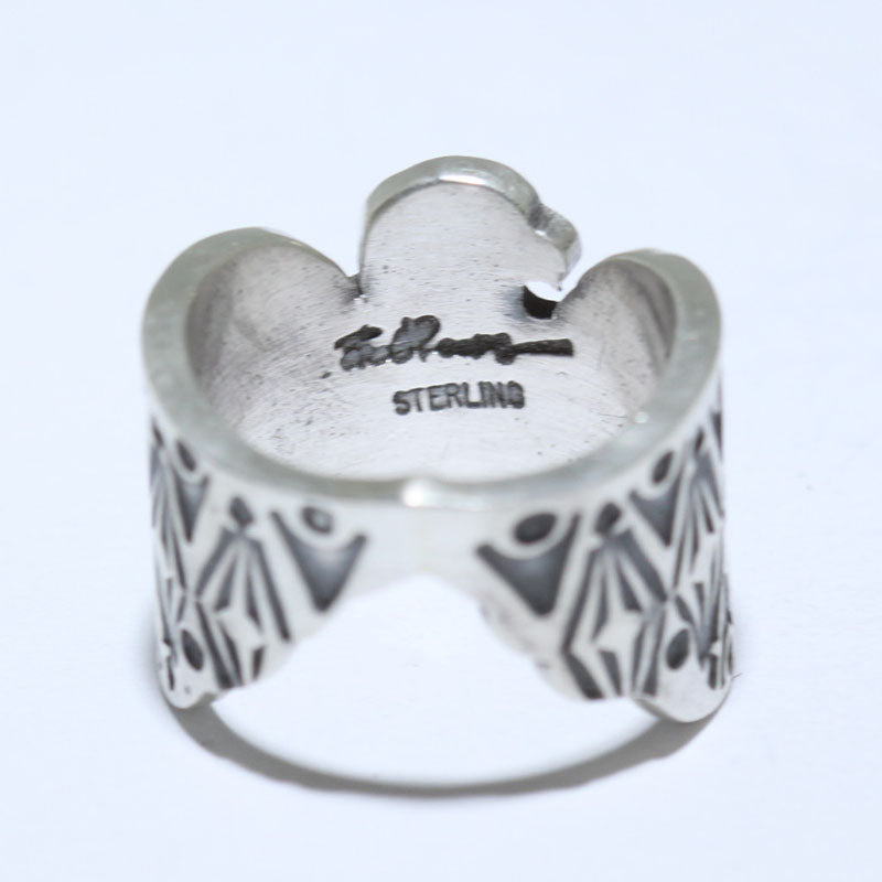 Silver Ring ni Bo Reeves - 5