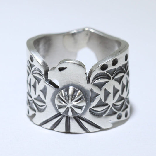 Bague en Argent par Bo Reeves-7