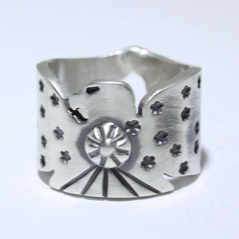 Bague en argent par Bo Reeves- Taille 7