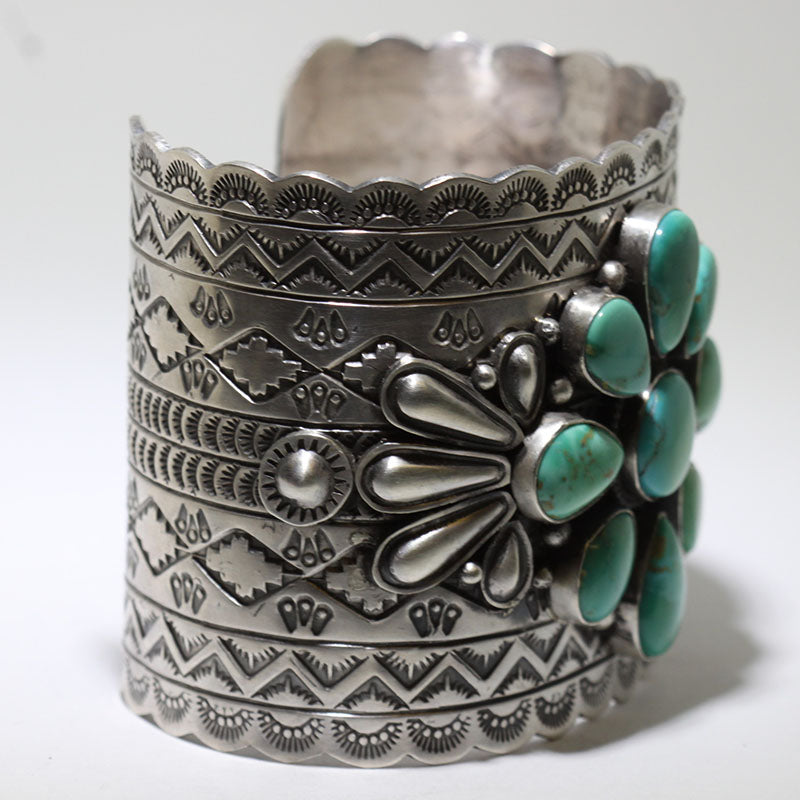 Sonoran Bracelet by Shelia Tso 5-7/8"