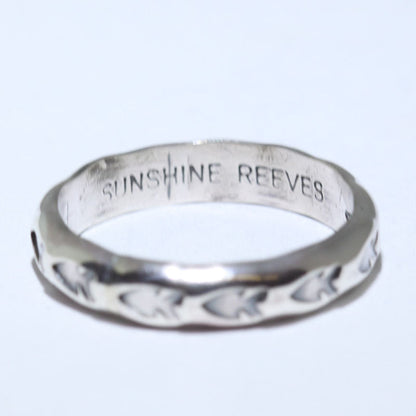Cincin Perak oleh Sunshine Reeves