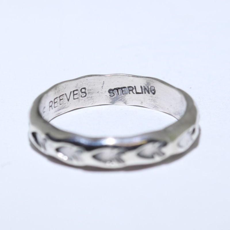 Zilveren Ring door Sunshine Reeves