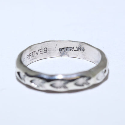 Silver Ring by Sunshine Reeves