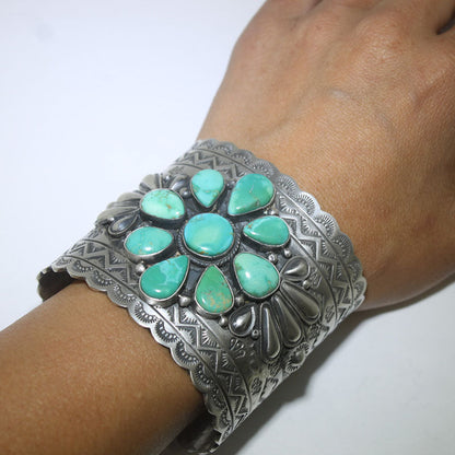 Bracelet Sonoran par Shelia Tso 5-7/8"