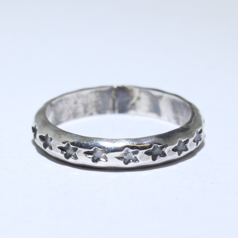 Silver Ring by Sunshine Reeves