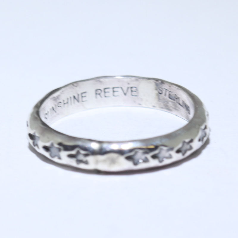 Zilveren Ring van Sunshine Reeves