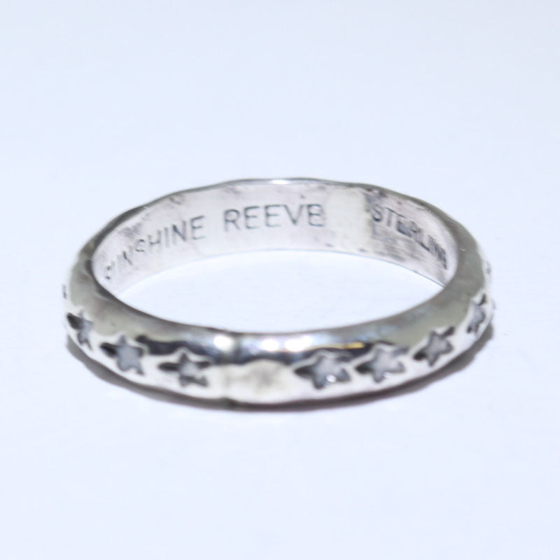 Silver Ring by Sunshine Reeves