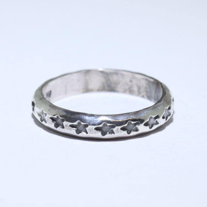 Bague en argent par Sunshine Reeves