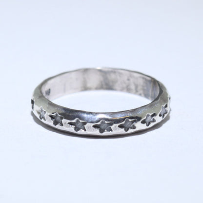 Silver Ring by Sunshine Reeves