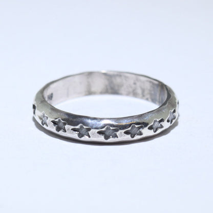 Anillo de Plata por Sunshine Reeves