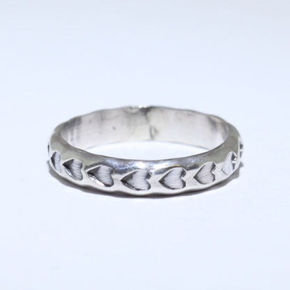 Bague en argent par Sunshine Reeves