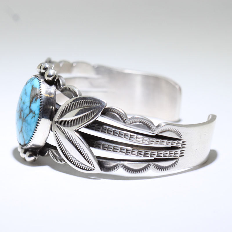 Kingman Bracelet by Vernon Jackson 5-3/4"