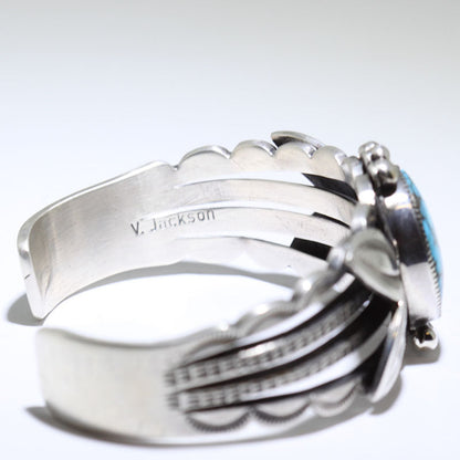 Bracciale Kingman di Vernon Jackson 5-3/4"