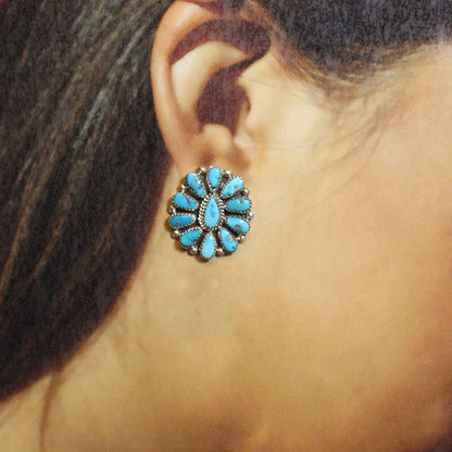 Anting-anting Kluster oleh Navajo