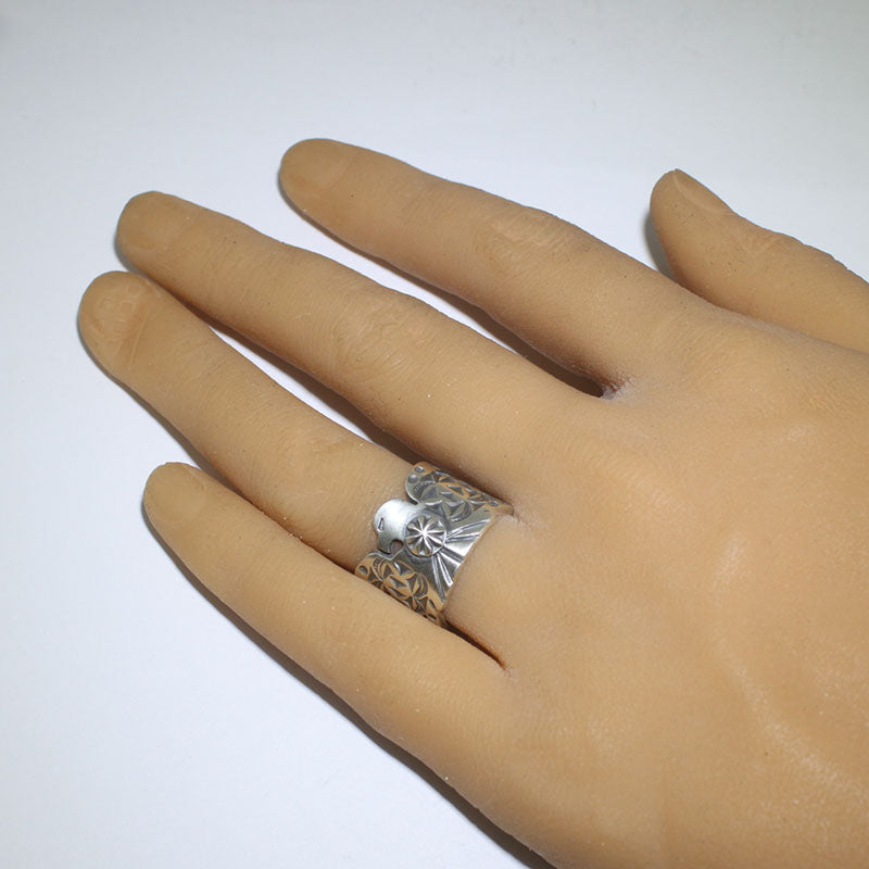 Anillo de Plata por Bo Reeves-7