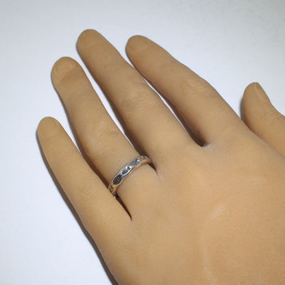 Bague en argent par Sunshine Reeves