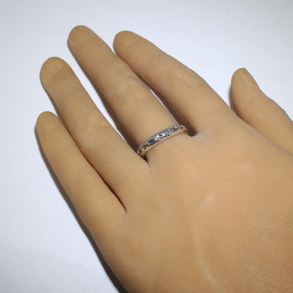 Anillo de Plata por Sunshine Reeves