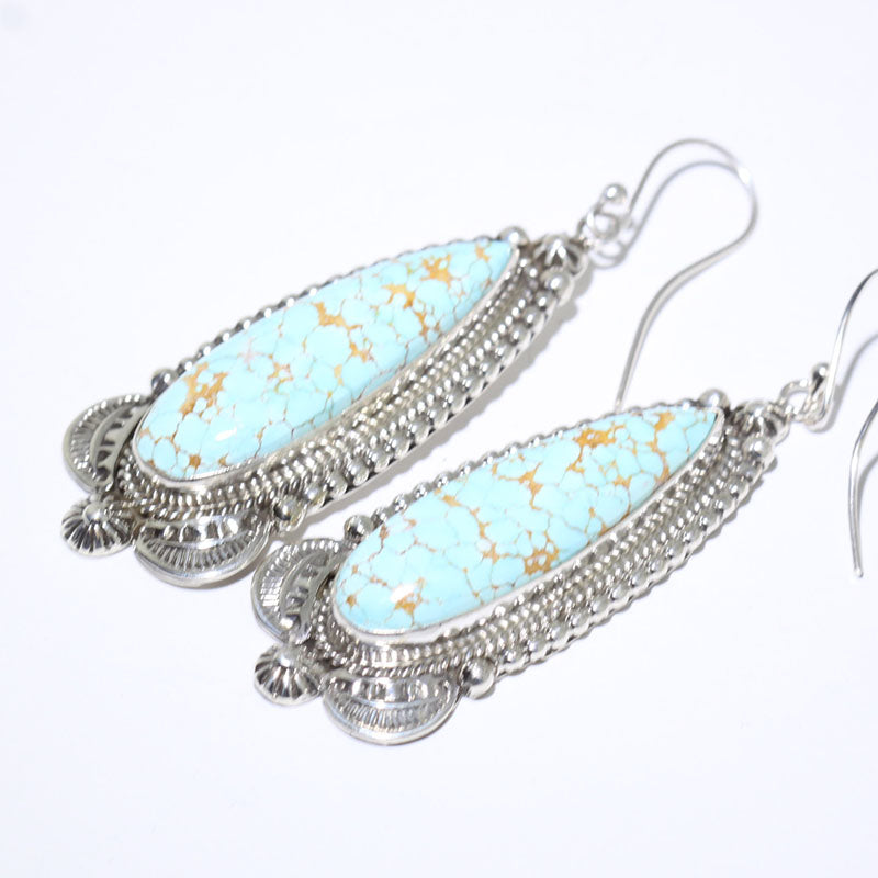 Boucles d'oreilles No.8 par Navajo