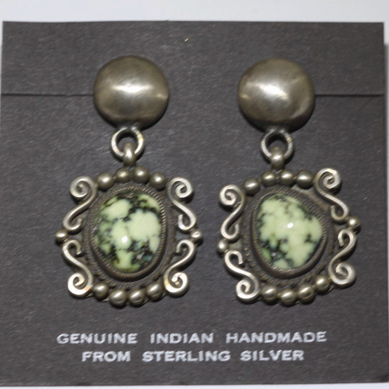 卡爾文·馬丁內斯的Damal耳環