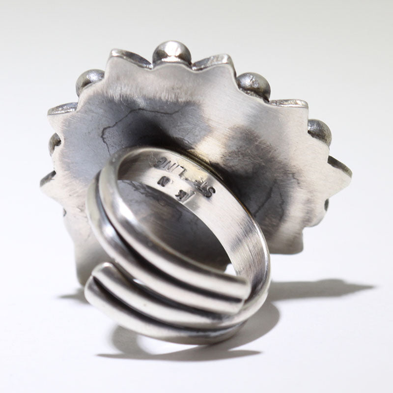 Spiny Ring von Kinsley Natoni - Größe 8.5