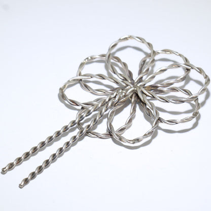 Flower Hair Chopstick ng Navajo