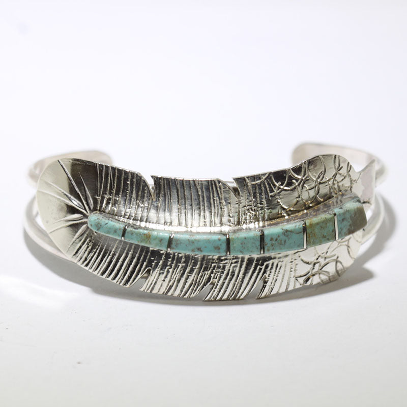 Bracelet Plume par Avery Norton 5-3/8"