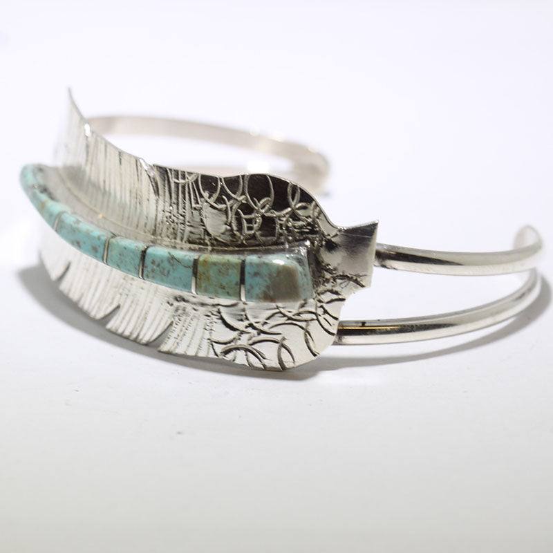 Bracelet Plume par Avery Norton 5-3/8"