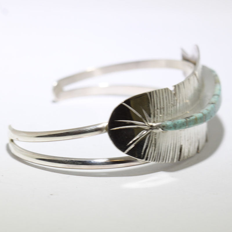 Feather Bracelet ni Avery Norton 5-3/8"