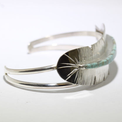 Feather Bracelet by Avery Norton 5-3/8"