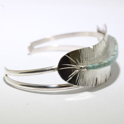 Bracelet Plume par Avery Norton 5-3/8"